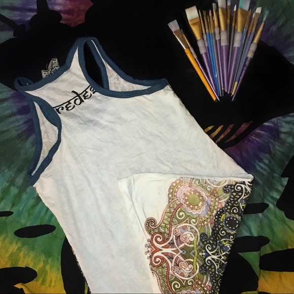 Sure Design Tank Dress - Picture 3 of 5